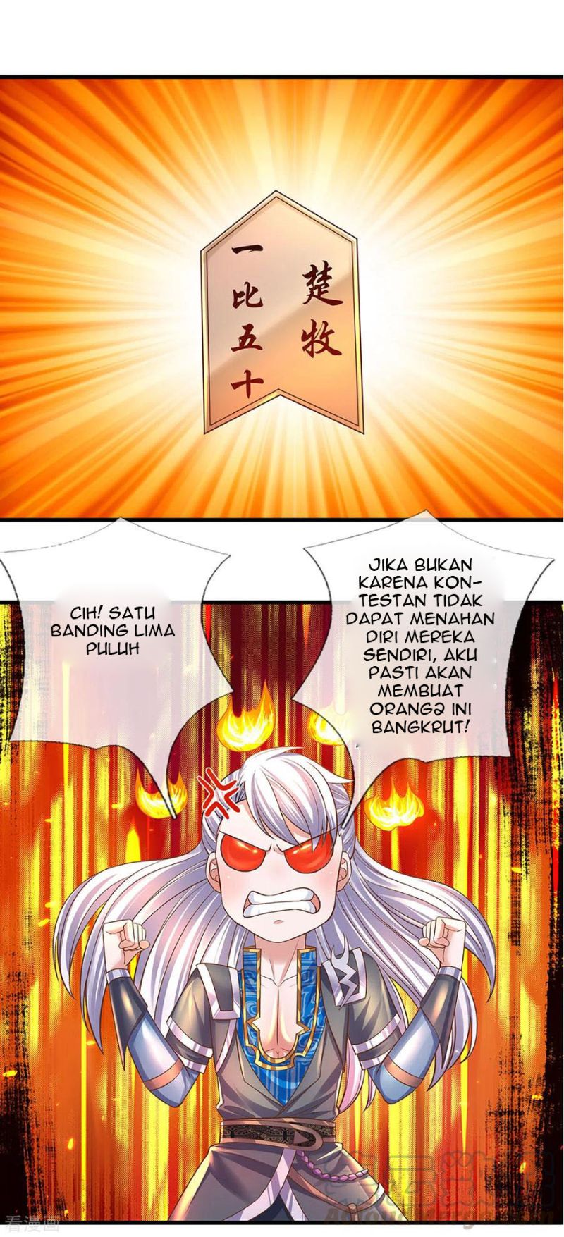 Shura Sword Sovereign Chapter 194 Gambar 15